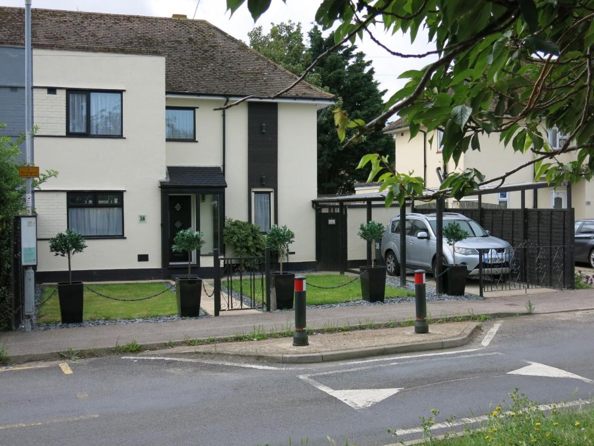 3 Bedroom Home With Welcome Breakfast Near Beaches Ramsgate Buitenkant foto